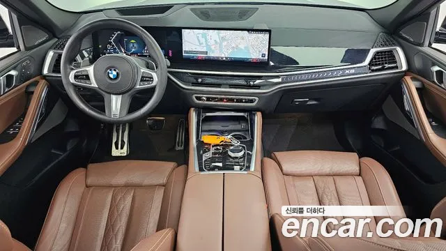 BMW X6 (G06) id 2499720 из Кореи 17