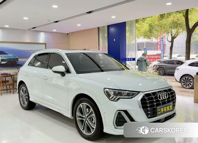 Audi Q3 id 4257390 из Китая 13