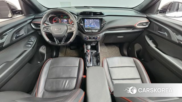 Chevrolet (GM Daewoo) Trailblazer id 3878853 из Кореи 17