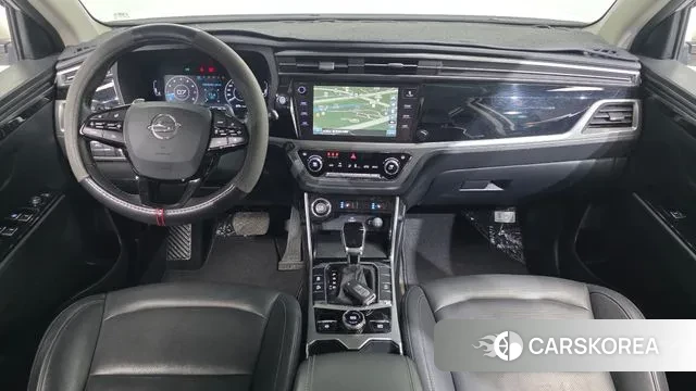 Ssangyong Beautiful Korando id 3302223 из Кореи 17