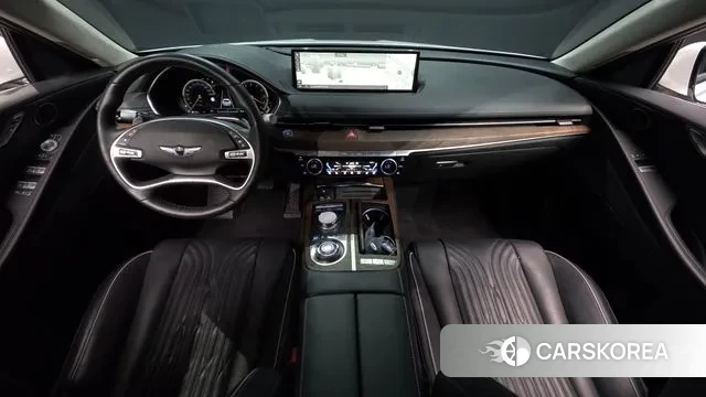 Genesis G80 (RG3) id 2894435 из Кореи 17