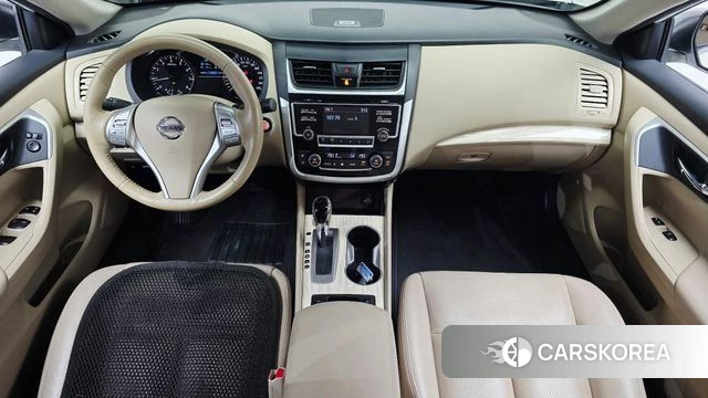 Nissan Altima id 4430292 из Кореи 27