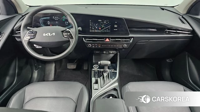 Kia Di Ol Nu Niro id 4468860 из Кореи 17