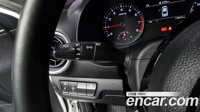 Kia The New K3 2nd generation id 2607463 из Кореи 17