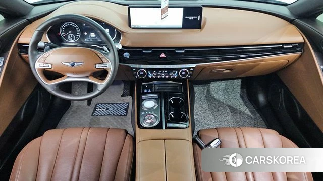 Genesis G80 (RG3) id 4779616 из Кореи 32