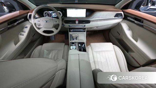 Genesis G90 id 3813721 из Кореи 17