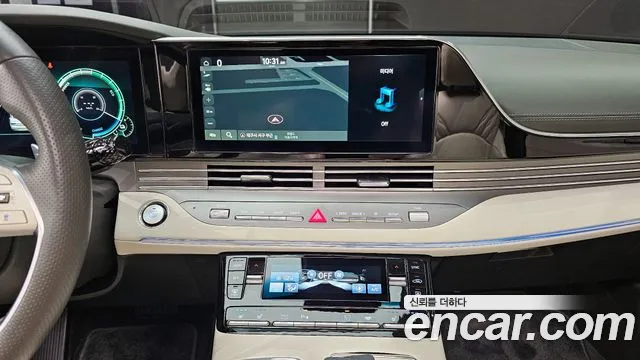 Hyundai The New Grandeur IG Hybrid id 2746843 из Кореи 17