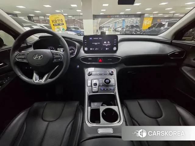 Hyundai The New Santa Fe id 3425419 из Кореи 17