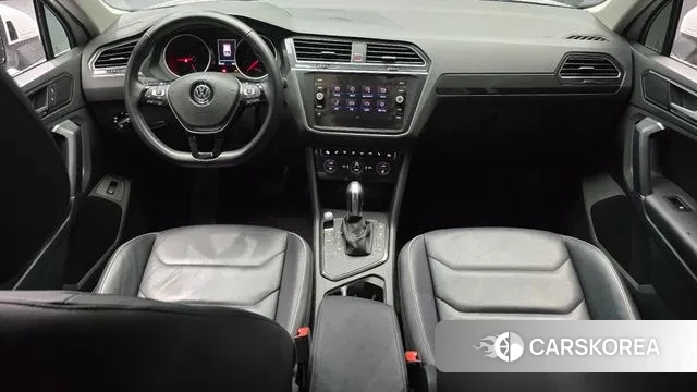 Volkswagen Tiguan second Generation id 3244071 из Кореи 17