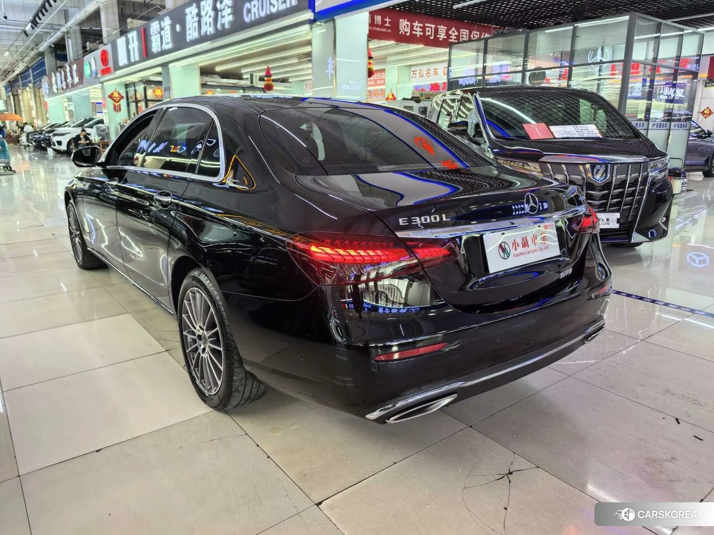 Mercedes-Benz E-class id 4461400 из Китая 7