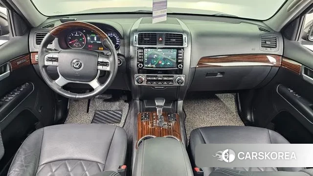 Kia The New Mohave id 3672726 из Кореи 17