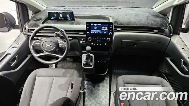 Hyundai Staria id 2443586 из Кореи 17