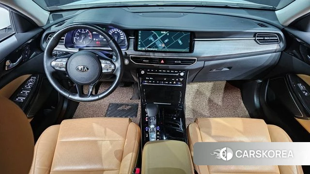 Kia K7 Premier id 3893561 из Кореи 17