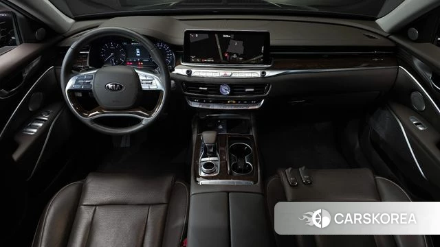 Kia More K9 id 4620141 из Кореи 17