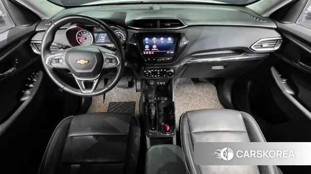 Chevrolet (GM Daewoo) Trailblazer id 3778214 из Кореи 17