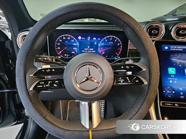 Mercedes-Benz GLC-Class X254 id 4514452 из Кореи 17