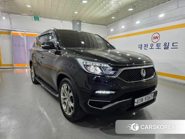 Ssangyong G4 Rexton id 3801322 из Кореи 17