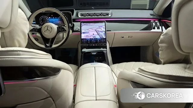 Mercedes-Benz S-Class W223 id 3273698 из Кореи 17