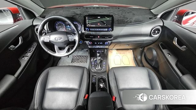 Hyundai The New Kona id 4475266 из Кореи 17