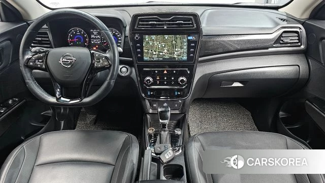 Ssangyong Berry New Tivoli id 4203055 из Кореи 27