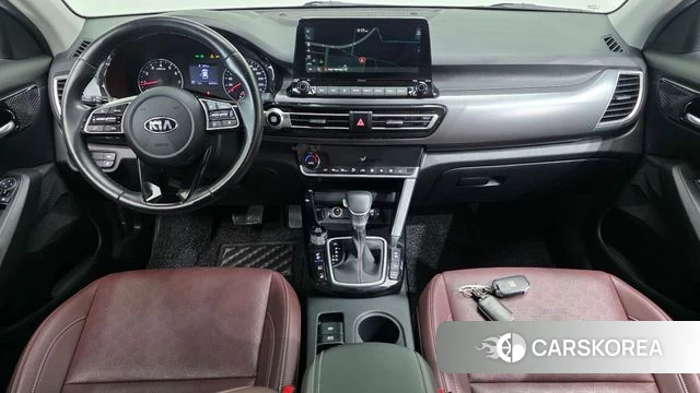 Kia Seltos id 3899207 из Кореи 17