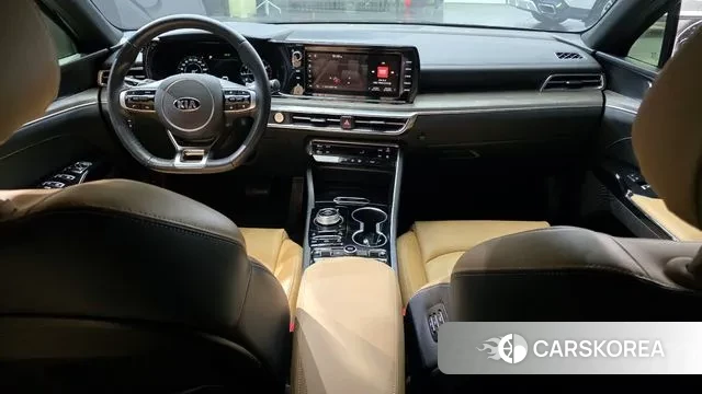 Kia K5 3rd generation id 3390669 из Кореи 17