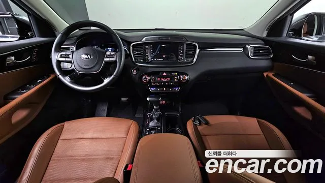 Kia The New Sorento id 2233353 из Кореи 17