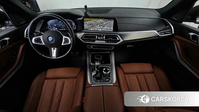 BMW X5 (G05) id 4580004 из Кореи 33