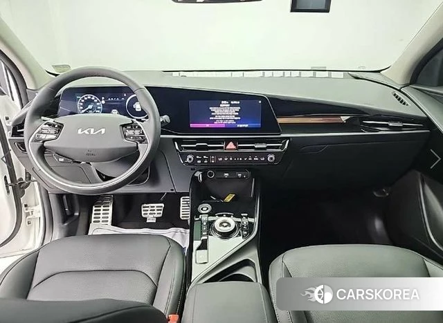 Kia Di Ol Nu Niro id 4229977 из Кореи 15