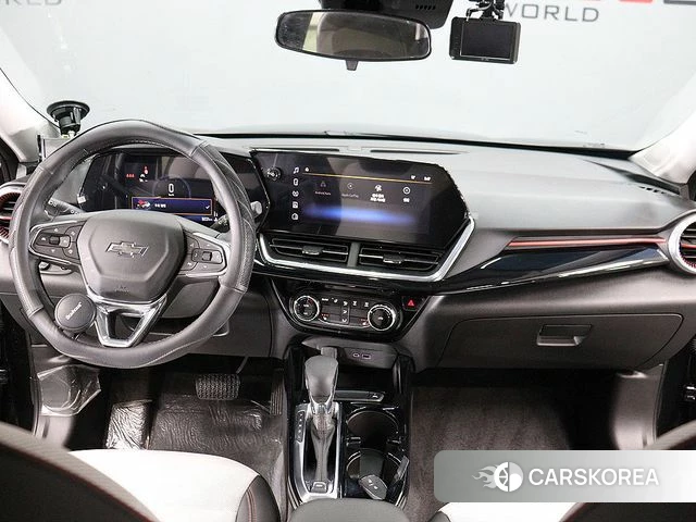 Chevrolet (GM Daewoo) Trax Crossover id 3805432 из Кореи 17