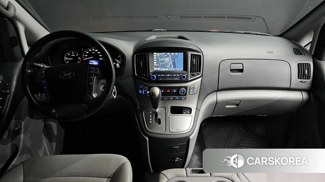 Hyundai The New Grand Starex id 4483261 из Кореи 17