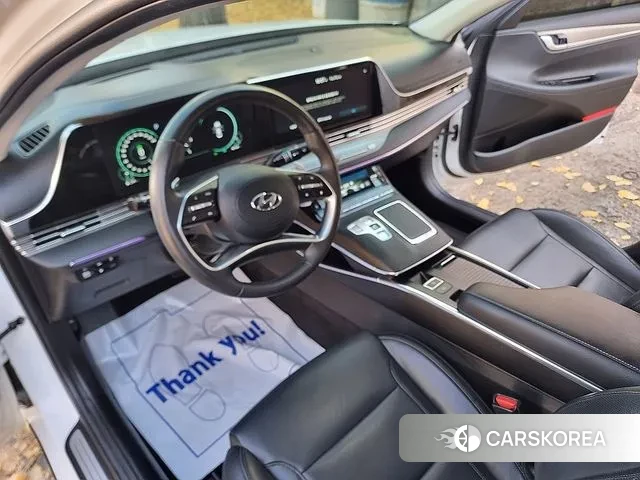 Hyundai The New Grandeur IG Hybrid id 3427471 из Кореи 17