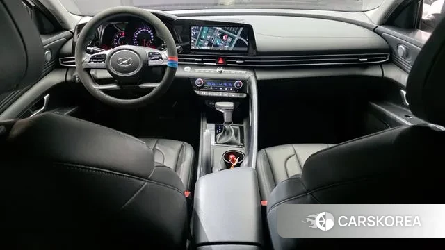 Hyundai Avante (CN7) id 3407550 из Кореи 17