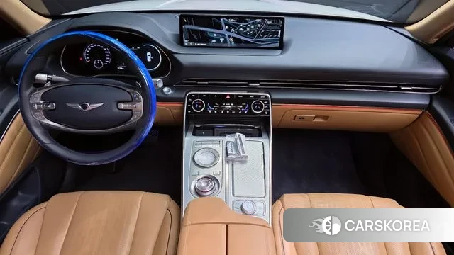 Genesis GV80 id 3017646 из Кореи 17