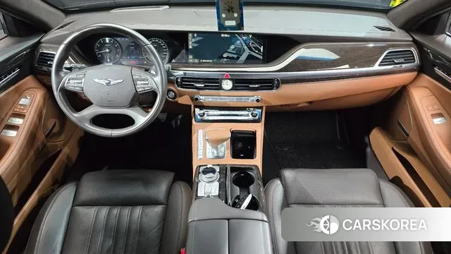 Genesis G90 id 3176617 из Кореи 17