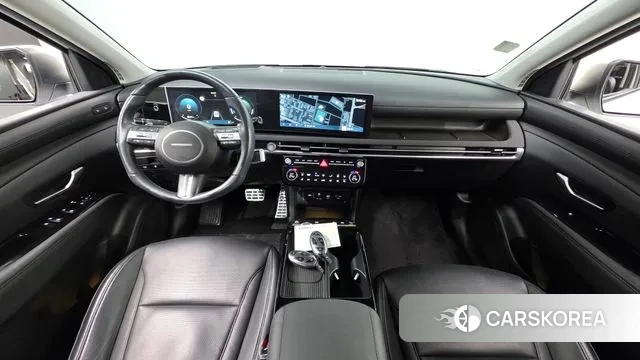 Hyundai The New Tucson Hybrid (NX4) id 3599790 из Кореи 17