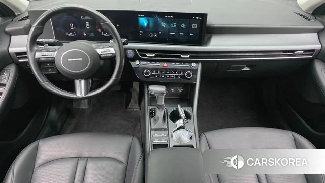 Hyundai Sonata D Edge (DN8) id 4506012 из Кореи 17