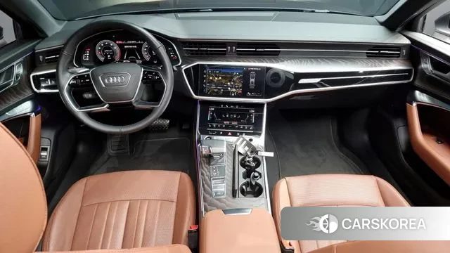 Audi A6 (C8) id 2979578 из Кореи 17