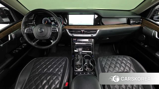 Kia Mohave Master id 4693487 из Кореи 17