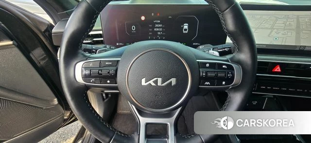 Kia The New K5 Hybrid 3rd generation id 4400741 из Кореи 17