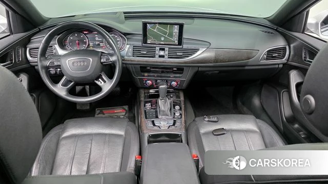 Audi New A6 id 3808369 из Кореи 17