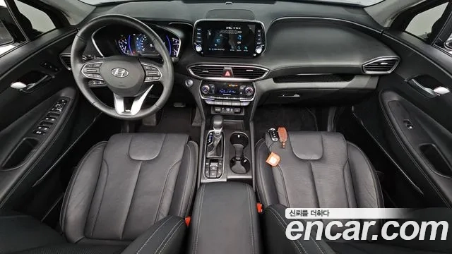 Hyundai Santa Fe TM id 2946089 из Кореи 17