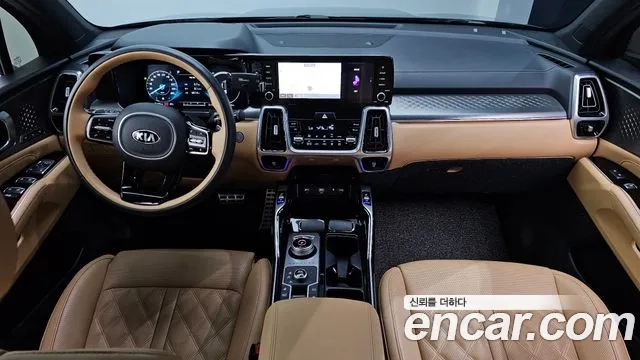 Kia Sorento 4th Generation id 2927786 из Кореи 17