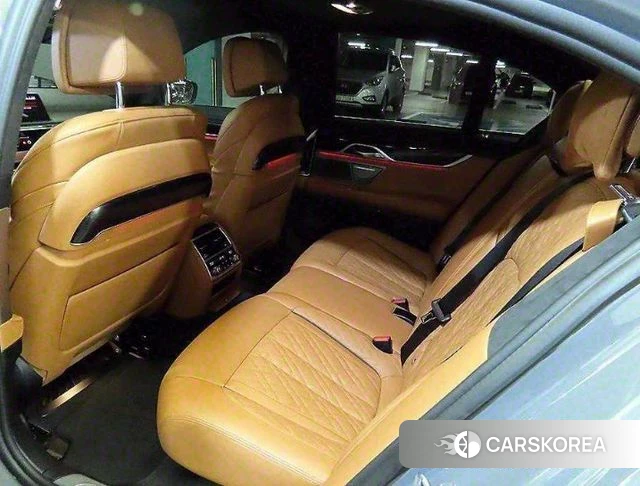 BMW 7 Series (G11) id 4507055 из Кореи 17