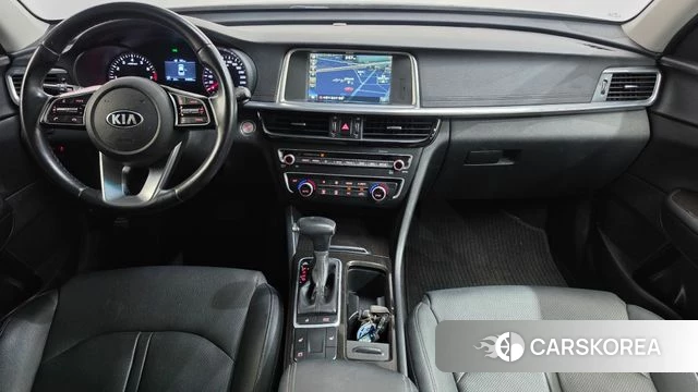 Kia The New K5 2nd generation id 4900685 из Кореи 29