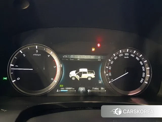 Ssangyong Rexton Sports id 3021045 из Кореи 17