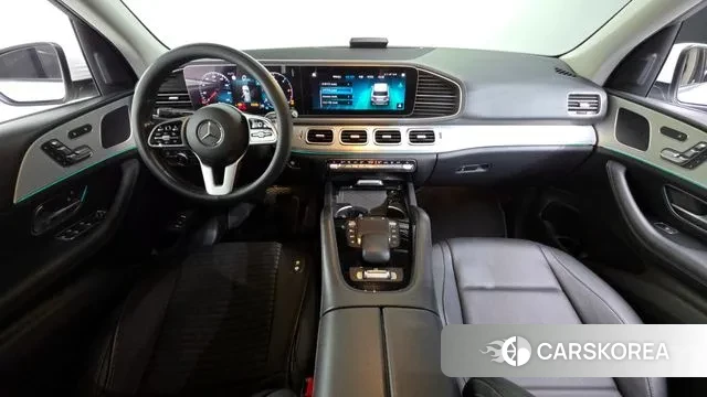 Mercedes-Benz GLE-Class W167 id 3302436 из Кореи 17