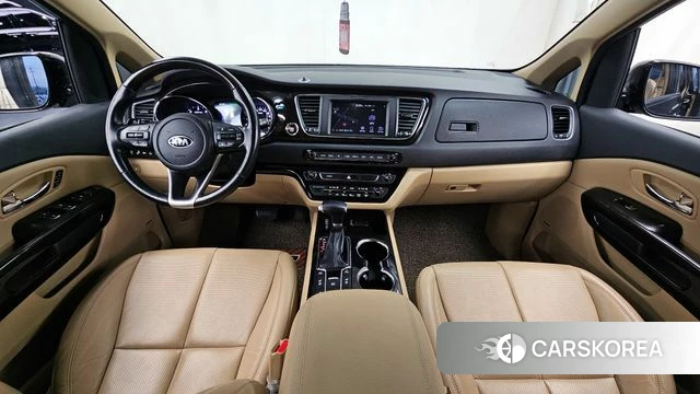 Kia The New Carnival id 3834345 из Кореи 17