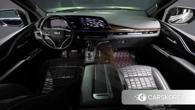 Cadillac Escalade 5th Generation id 3534512 из Кореи 17