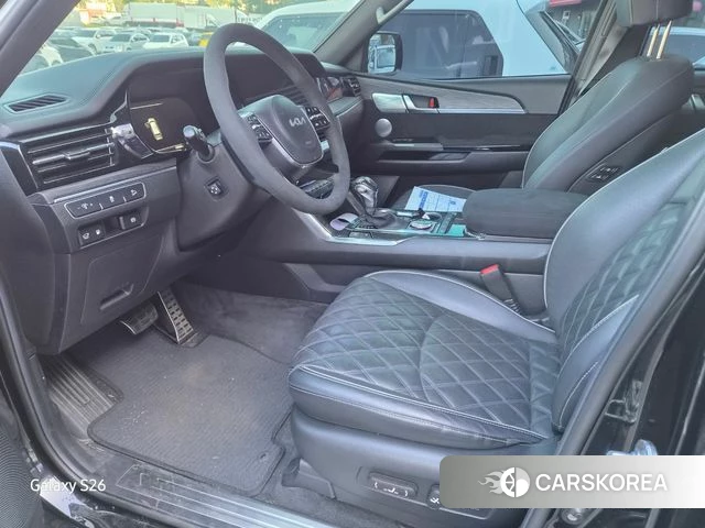 Kia Mohave Master id 4793259 из Кореи 17